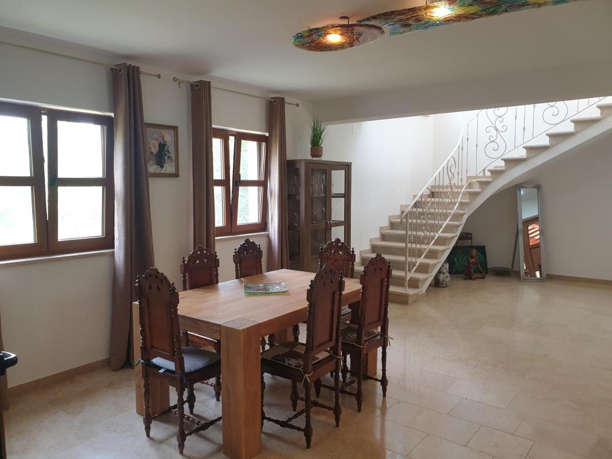 Villa Valeria Divsici Ngoại thất bức ảnh